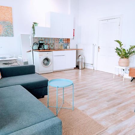 Cozy Studio In Friedrichshain, 4 Quiet Guests Only Berlin Exterior foto