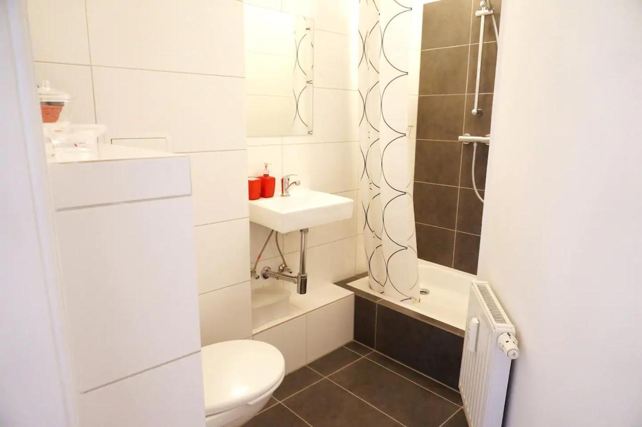 Cozy Studio In Friedrichshain, 4 Quiet Guests Only Berlin Exterior foto
