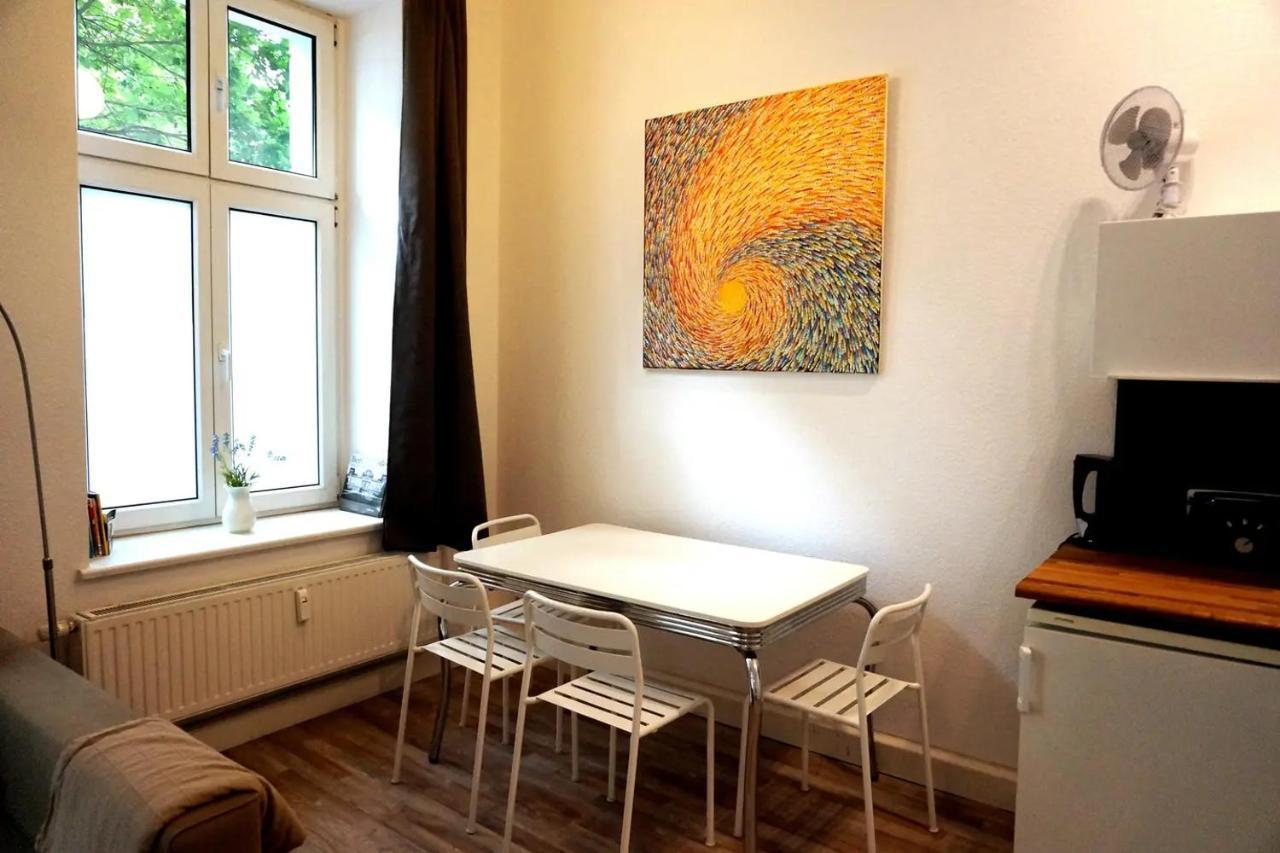 Cozy Studio In Friedrichshain, 4 Quiet Guests Only Berlin Exterior foto