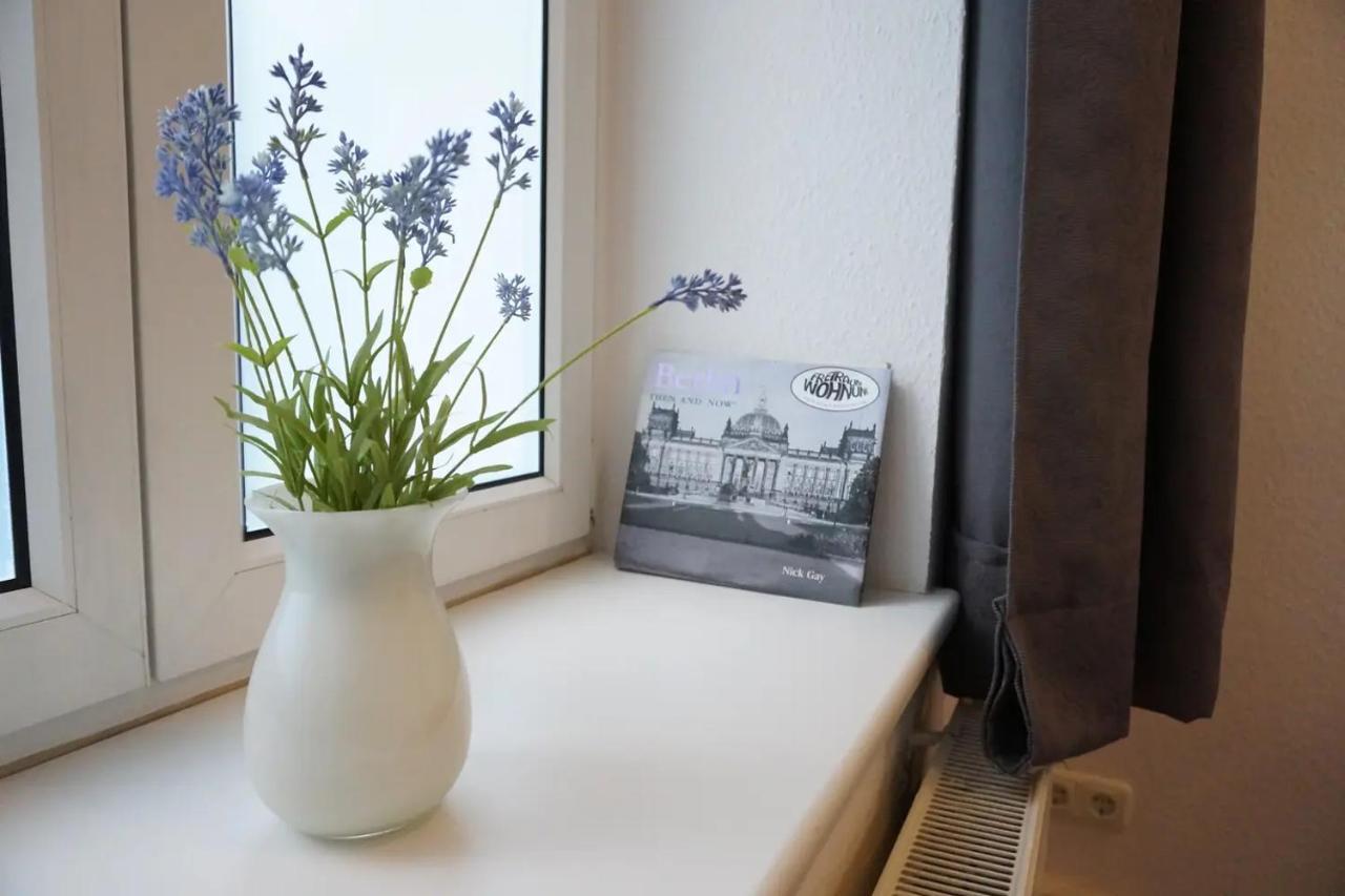 Cozy Studio In Friedrichshain, 4 Quiet Guests Only Berlin Exterior foto