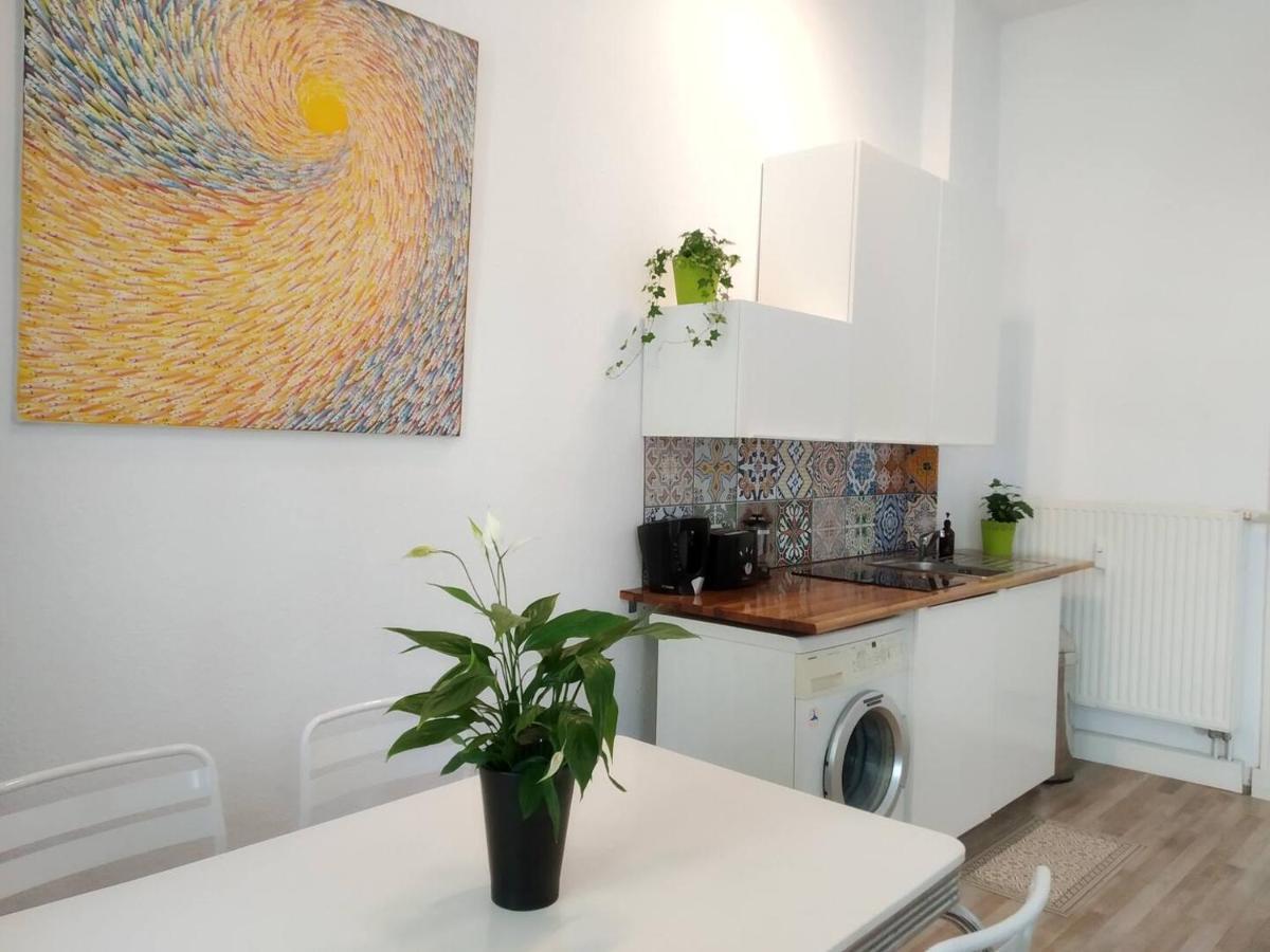 Cozy Studio In Friedrichshain, 4 Quiet Guests Only Berlin Exterior foto