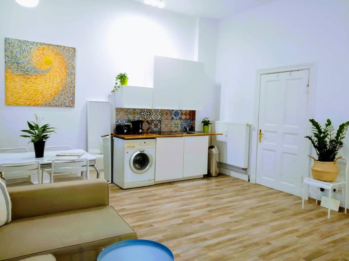 Cozy Studio In Friedrichshain, 4 Quiet Guests Only Berlin Exterior foto