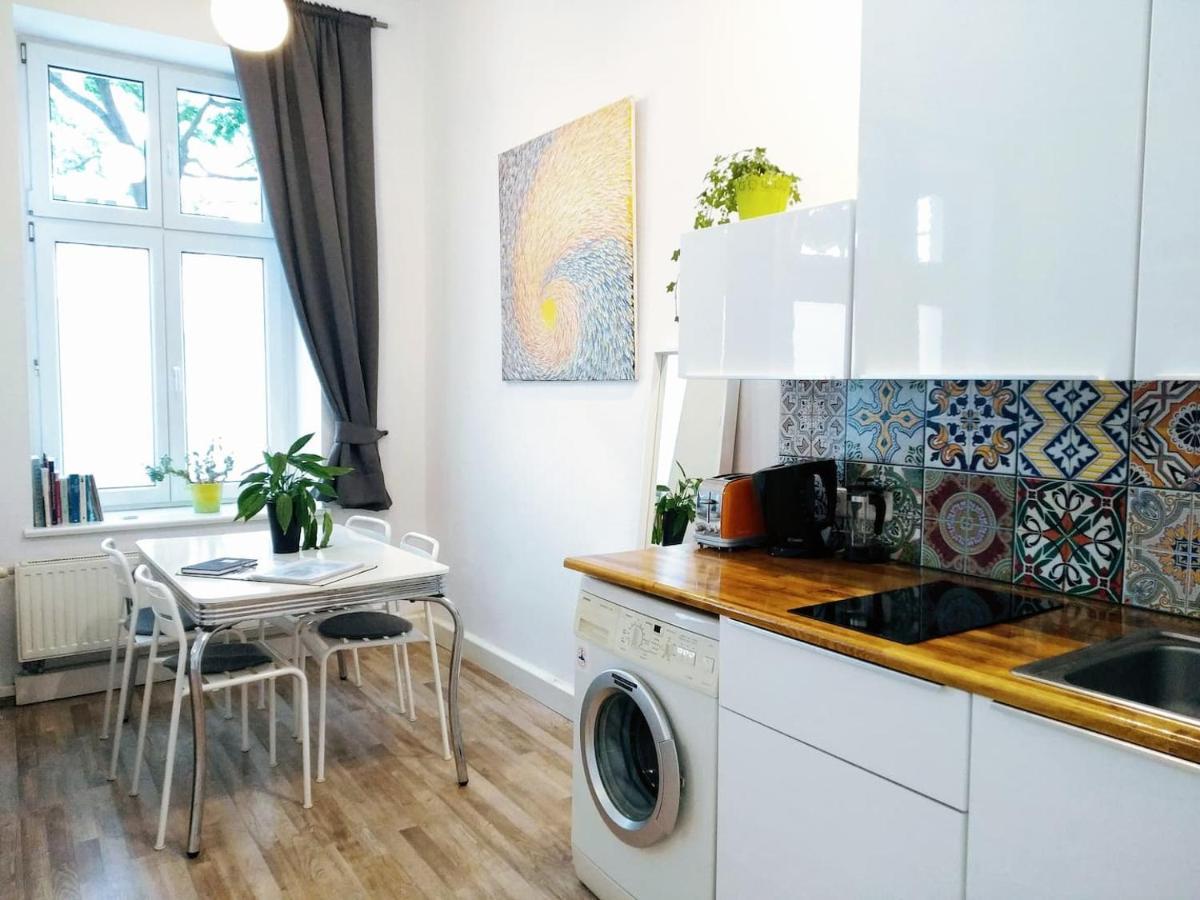 Cozy Studio In Friedrichshain, 4 Quiet Guests Only Berlin Exterior foto