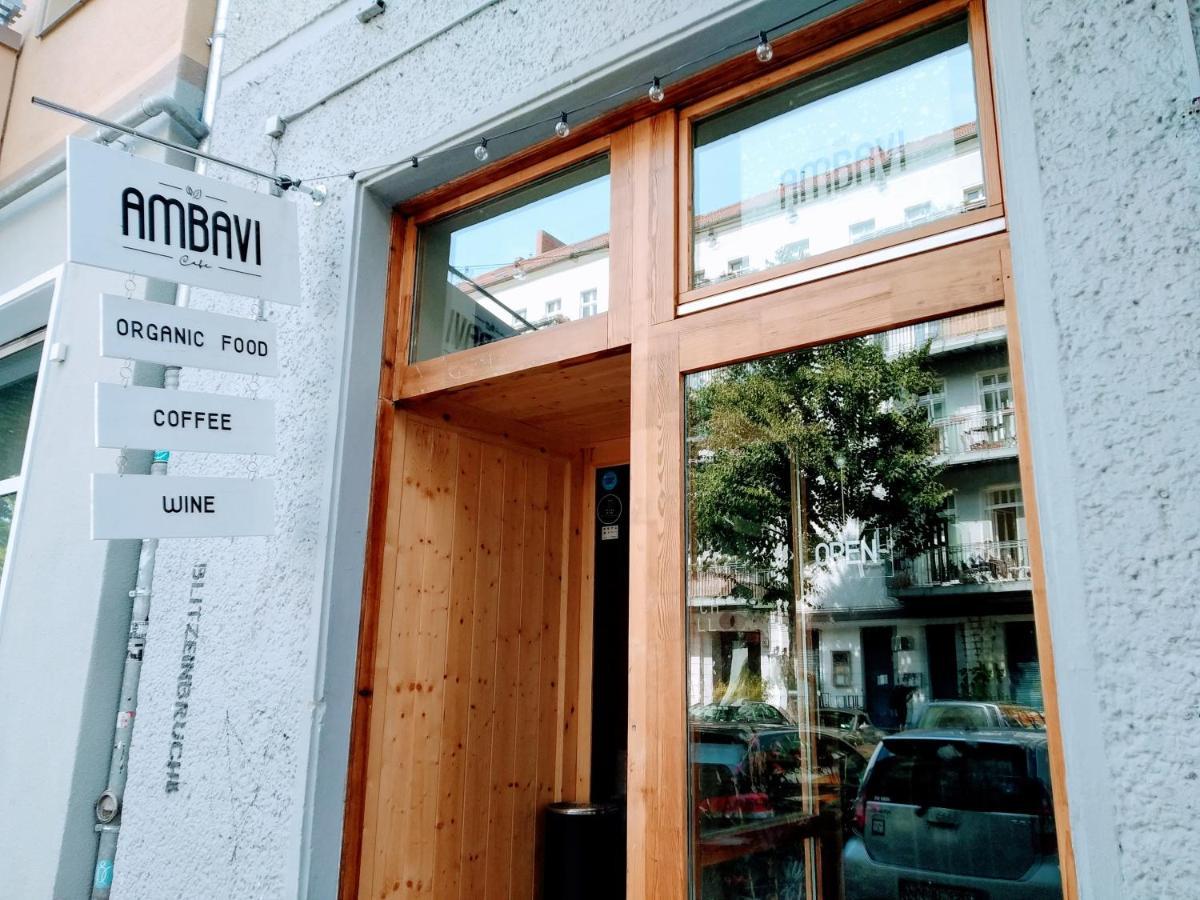 Cozy Studio In Friedrichshain, 4 Quiet Guests Only Berlin Exterior foto