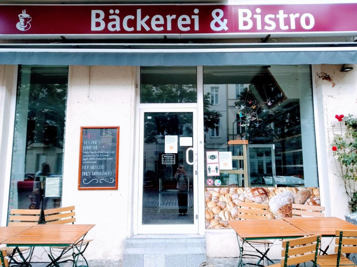 Cozy Studio In Friedrichshain, 4 Quiet Guests Only Berlin Exterior foto