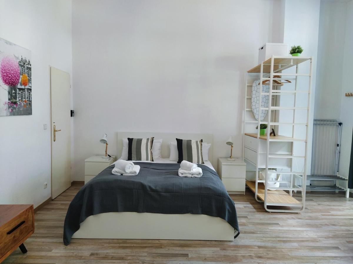 Cozy Studio In Friedrichshain, 4 Quiet Guests Only Berlin Exterior foto