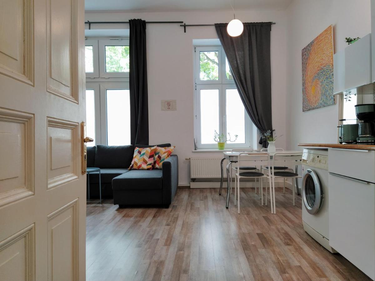 Cozy Studio In Friedrichshain, 4 Quiet Guests Only Berlin Exterior foto