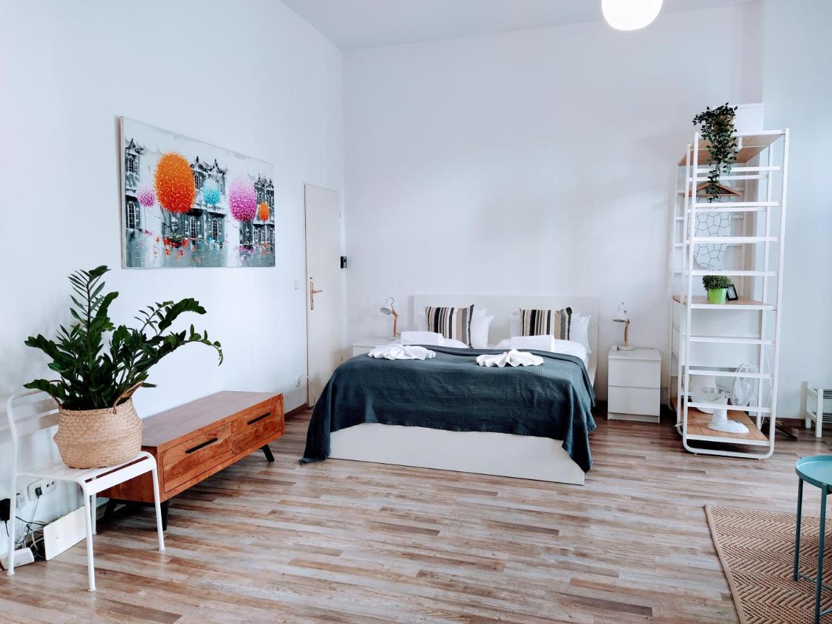Cozy Studio In Friedrichshain, 4 Quiet Guests Only Berlin Exterior foto