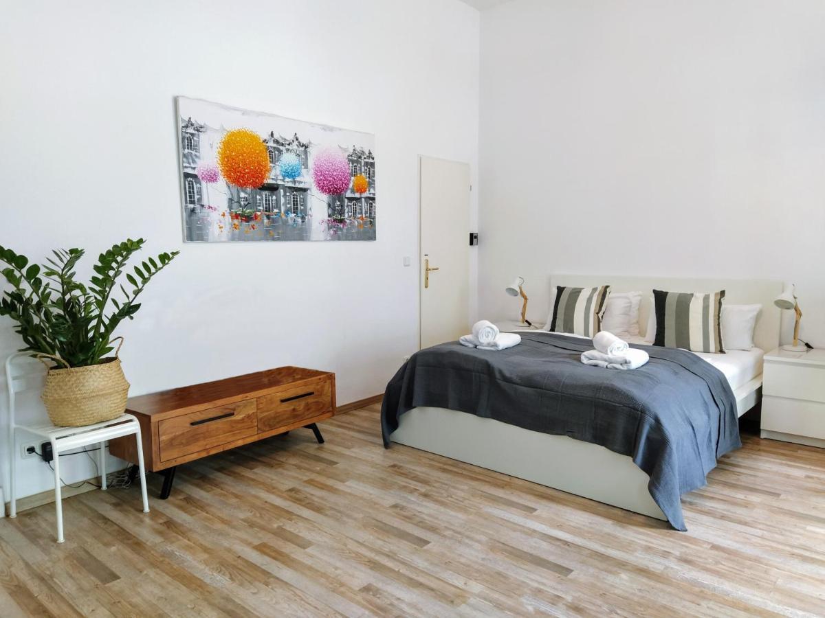 Cozy Studio In Friedrichshain, 4 Quiet Guests Only Berlin Exterior foto