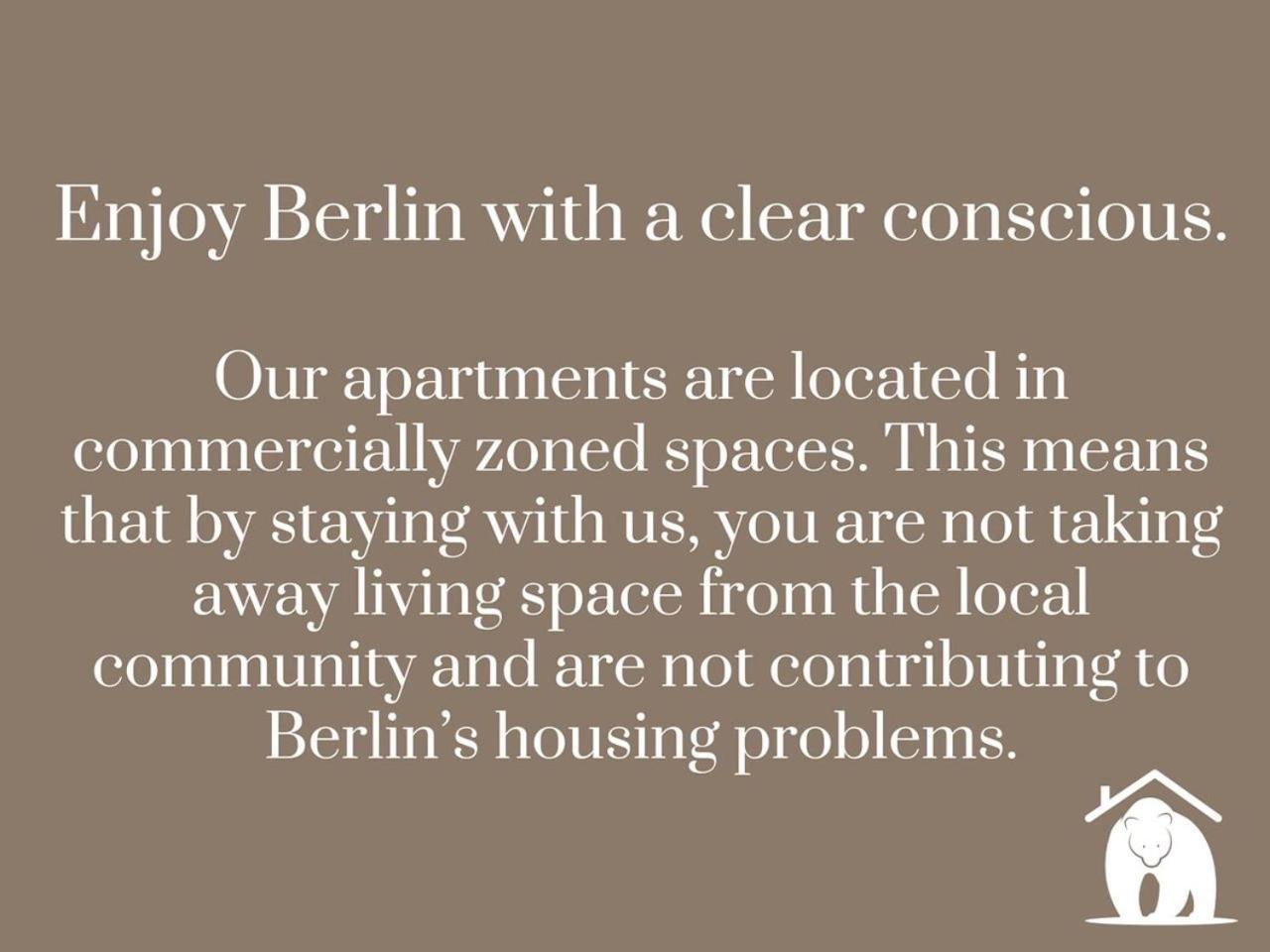 Cozy Studio In Friedrichshain, 4 Quiet Guests Only Berlin Exterior foto